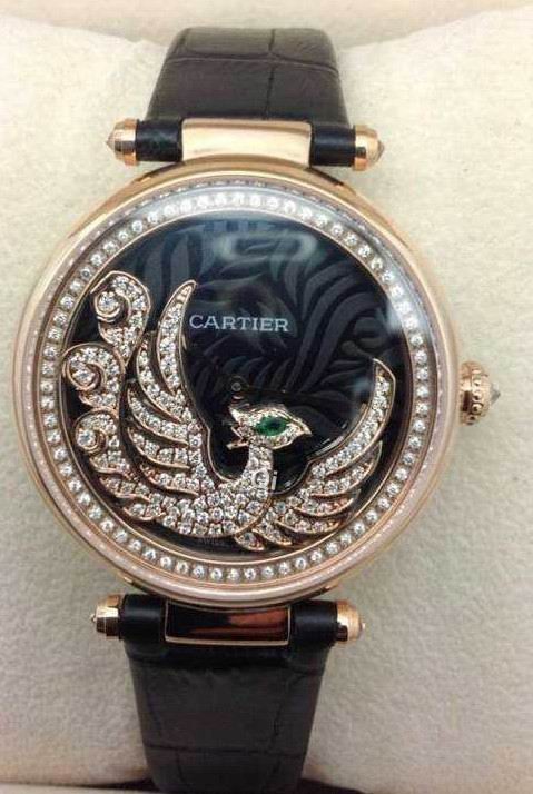 Cartier Watch 636